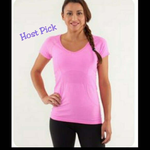 lululemon athletica Tops - 🏷Sale🏷Lululemon Swiftly Tech short sleeve Top